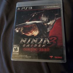 PS3 Ninja Gaiden 3 Razor's Edge1