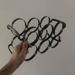 Wine Rack (6 Bottle)
