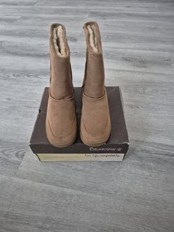 Bear Paw boots