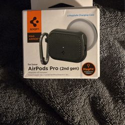 Spigen Mag Armor AirPods Pro (2nd Gen) Charging Case 