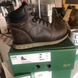 Danner Steel Yard Boots