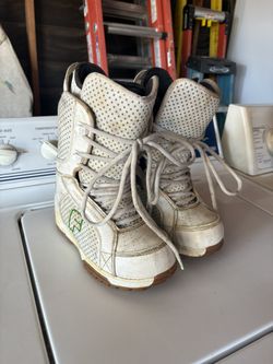 Women’s Snowboarding Boots