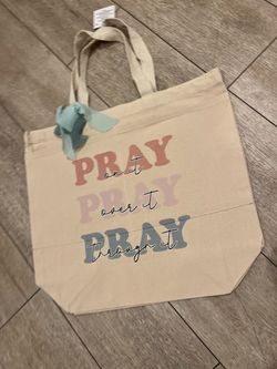 Xl worship totes
