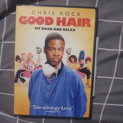 Good hair chris rock movie dvd