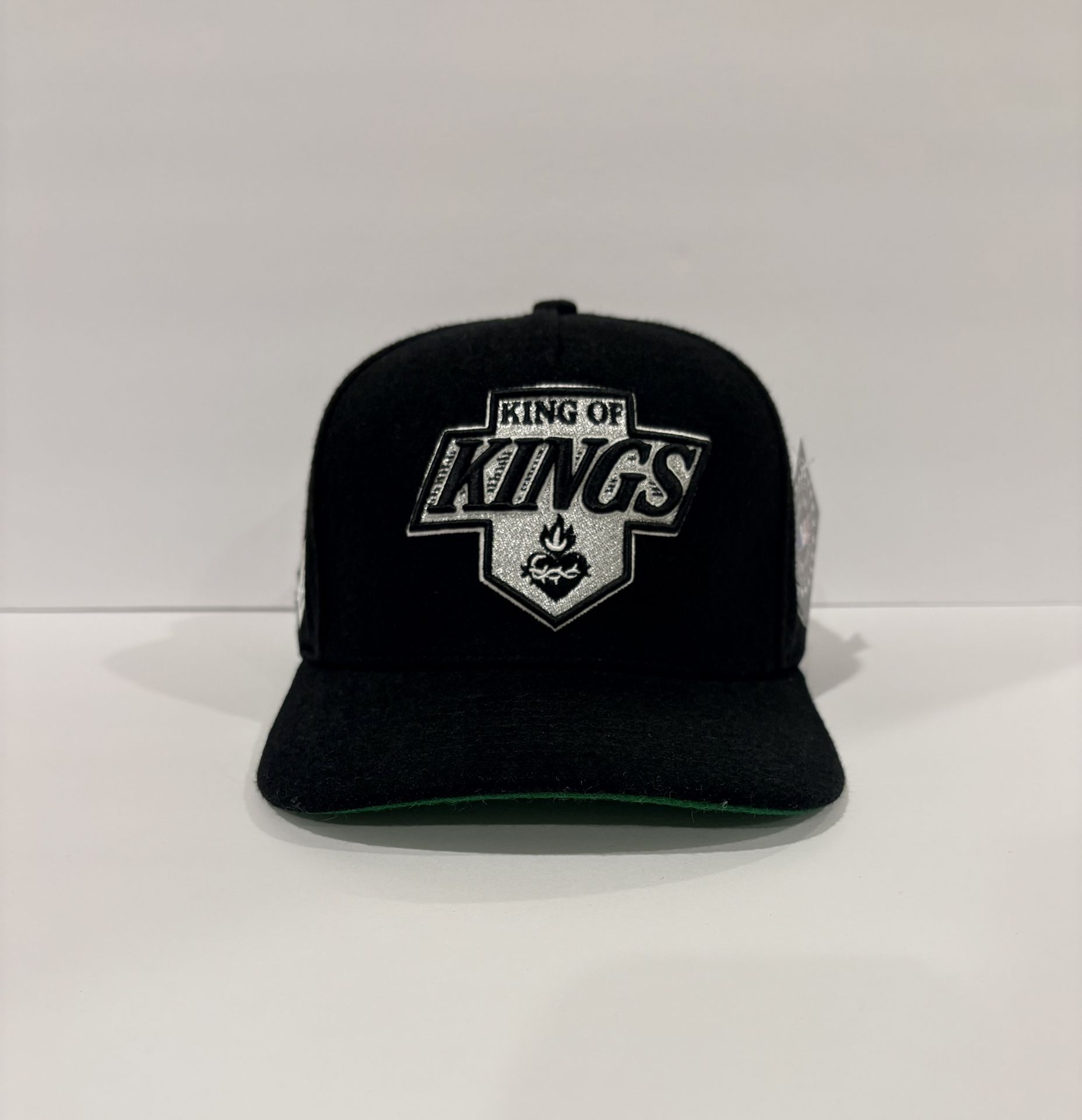 KTH Kill The Hype Kings Of Kings SnapBack Hat, New Release, NWT