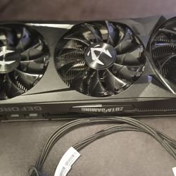 Zotac Gaming GeForce Rtx 2080 Graphics Card