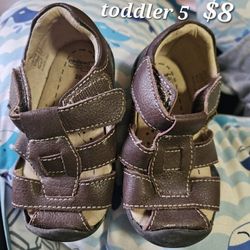 Toddler Sandals 