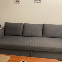 Sofa Bed(queen) 7Ft Length $110