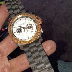 Fossil Mens Watch