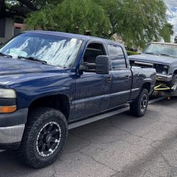 2001 Chevrolet Silverado