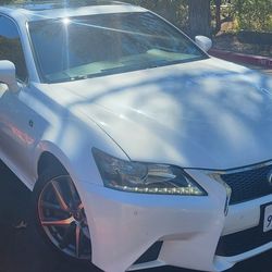 2015 Lexus Gs350 