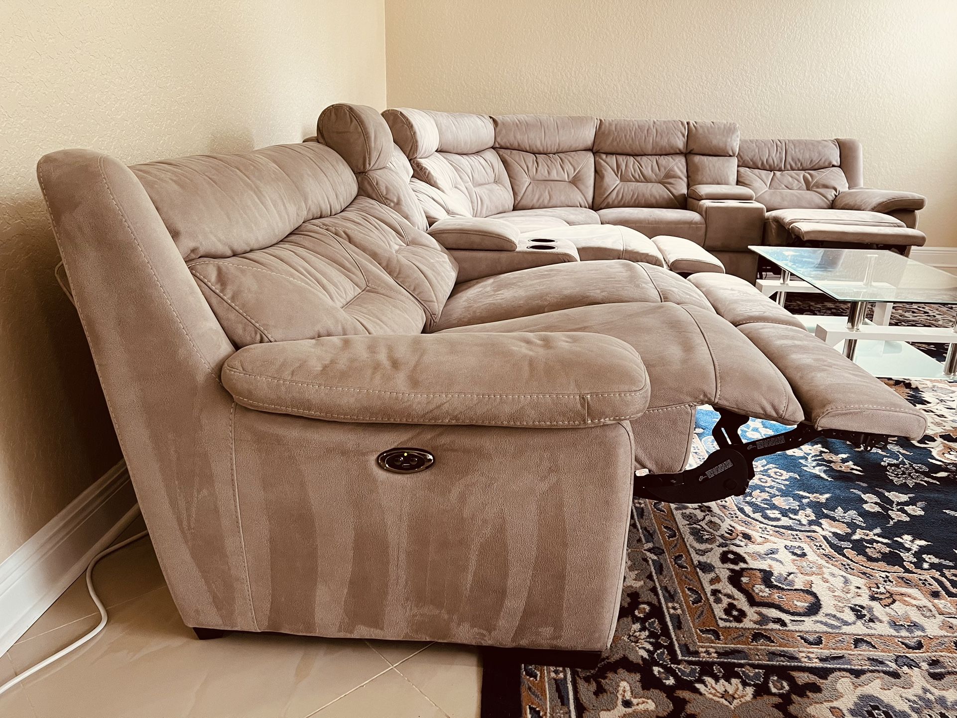 Moving Sale! Sectional Sofa for Sale in Orlando, FL OfferUp