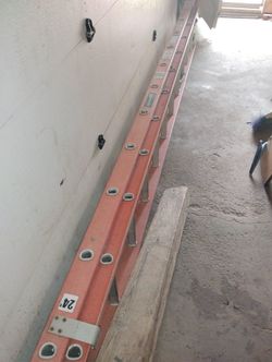 Ladder 24 Ft