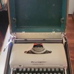 Remington Travel Riter