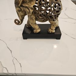 Elephant Sculpture