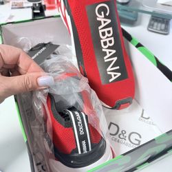 D&G Athletic Shoes 9.5/10