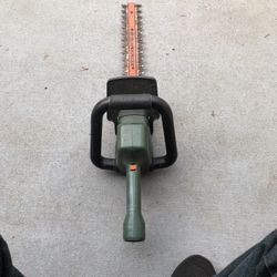 Trimmer Black&decker Hedge Hog 18” 455mm