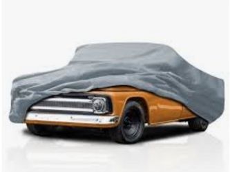 Custom fit car cover new 5 layers