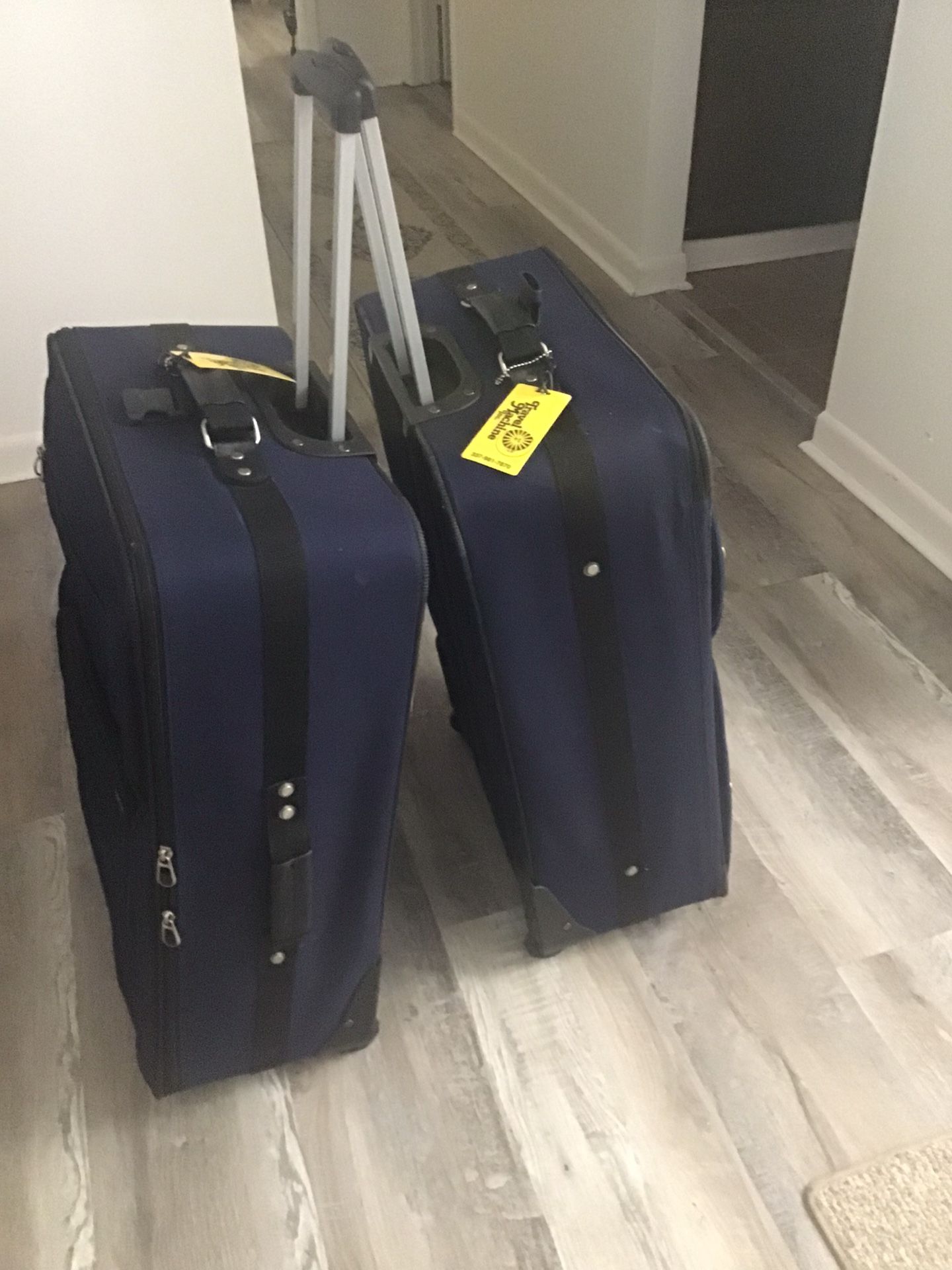 Luggage (American Tourister)