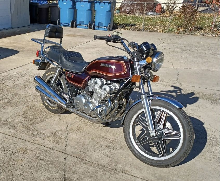 1980 Honda CB750K