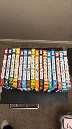Diary of a Whimpy Kid Collection