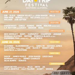 Daytrip Vip Ticket