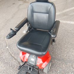 Power Chair Pride Jazzy Select