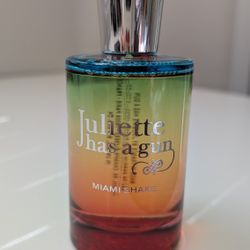 Juliette Has A Gun Miami Shake Perfume 
