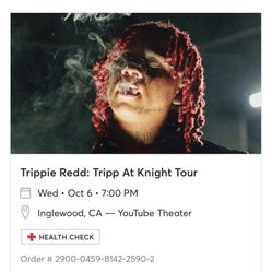 TRIPPIE REDD CONCERT LA 