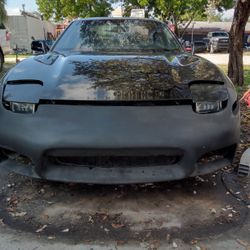 1992 Dodge Stealth Rt TT Needs Little 