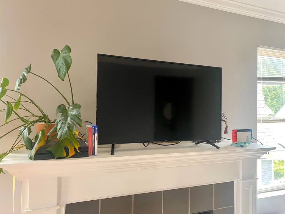 43” amazon fire TV