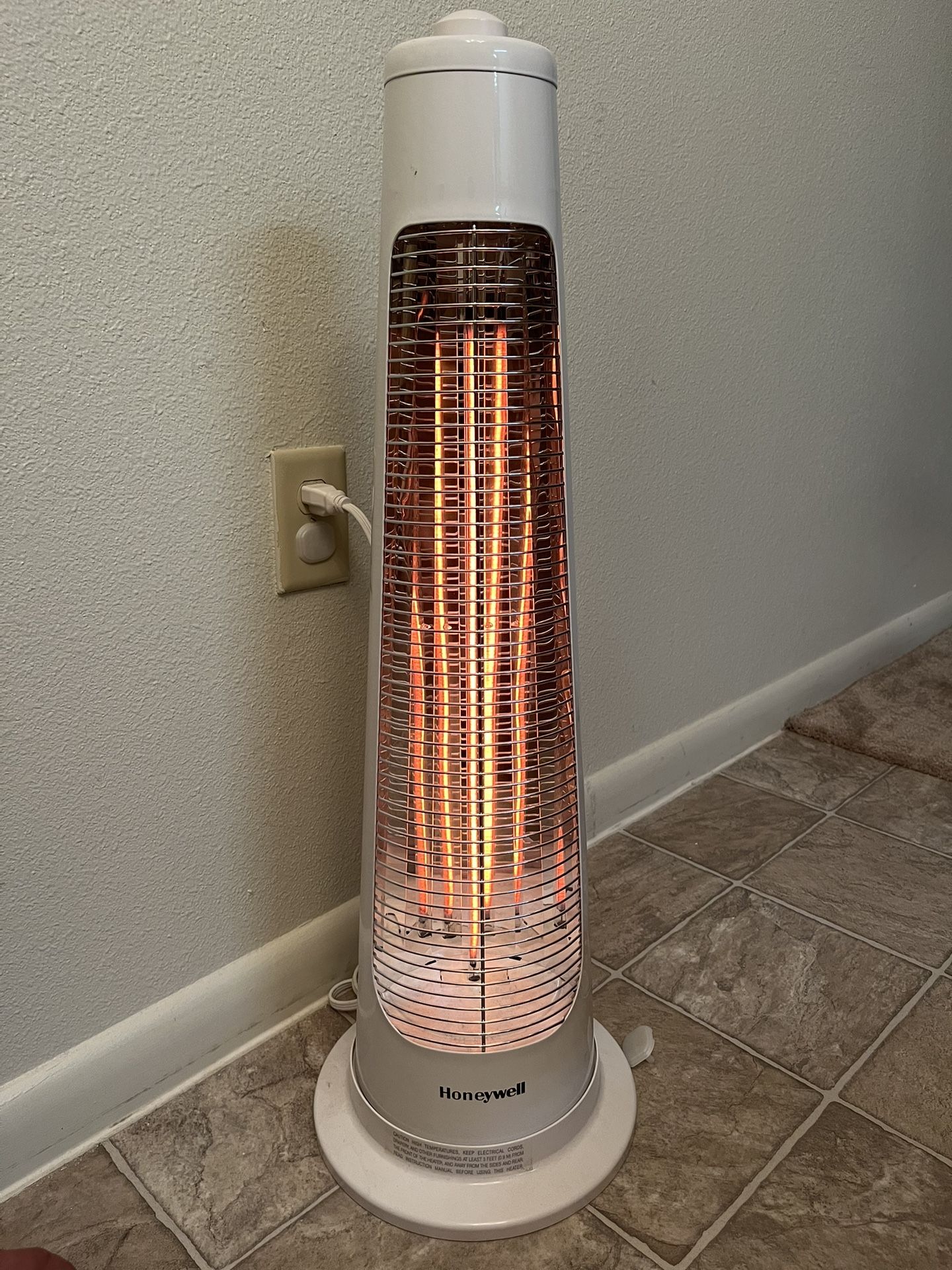 Honeywell Air Heater