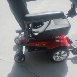 Jazzy Mobility Chair