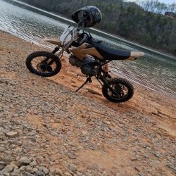 125cc Pitbike 