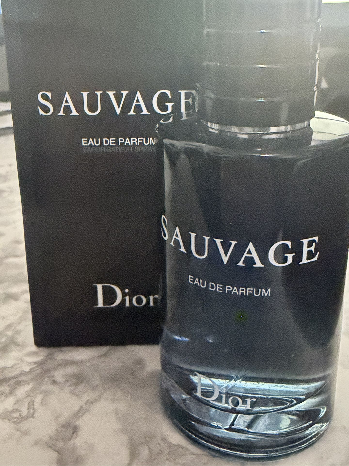 Dior Sauvage Cologne