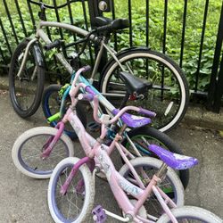 Kids Bikes