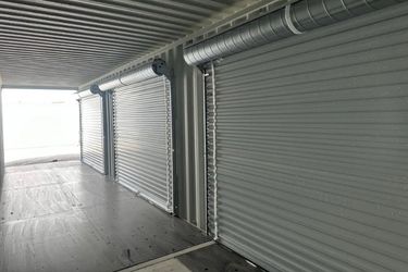 40FT shipping container