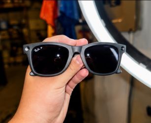 RAY BAN META GLASSES GEN 2