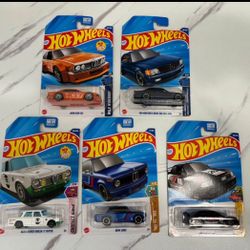 Hot Wheels European Makes