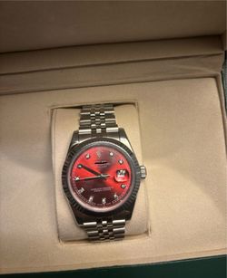 Men’s watch