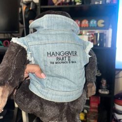 Hangover Movie Monkey Plush