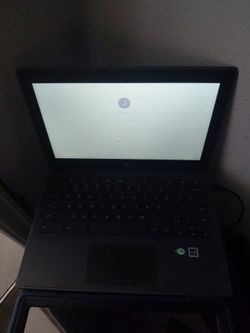 Hp chromebook