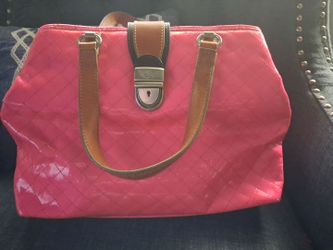 CONSUELA HOTPINK TOTE