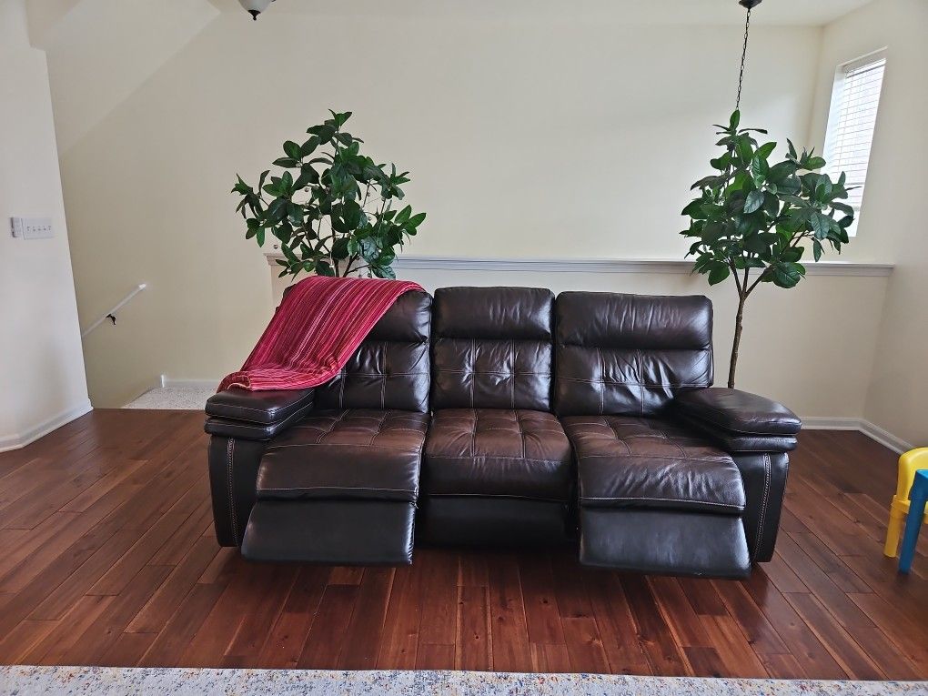 Recliner Couch