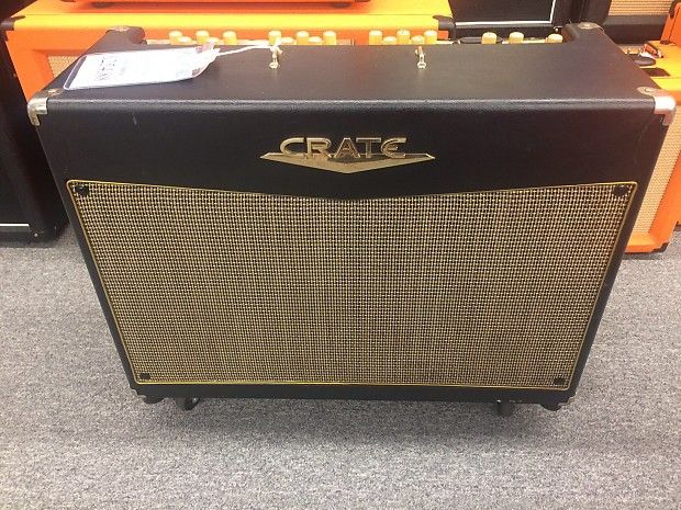 Crate Rfx200s Guitar Amp