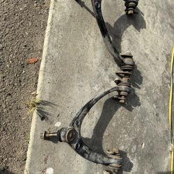 Chevy Silverado Upper Control Arms OEM