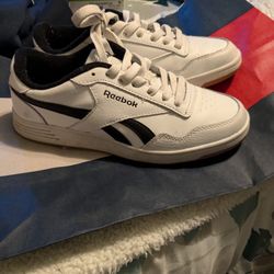Reebok Royal Techque White/ Black