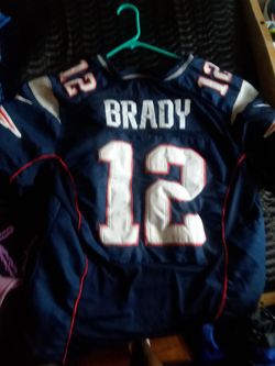 Ton brady jersey