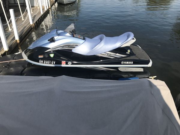 Yamaha vx cruiser