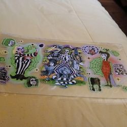 Uv Dtf Wrap Beetle Juice 
